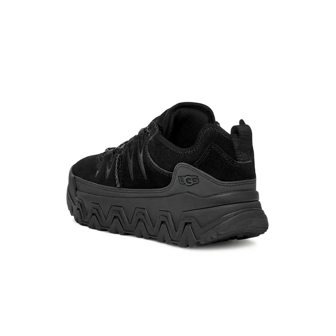 UGG® - Women's CapTrail Low Shoes (1161830-BLK) - Image 3