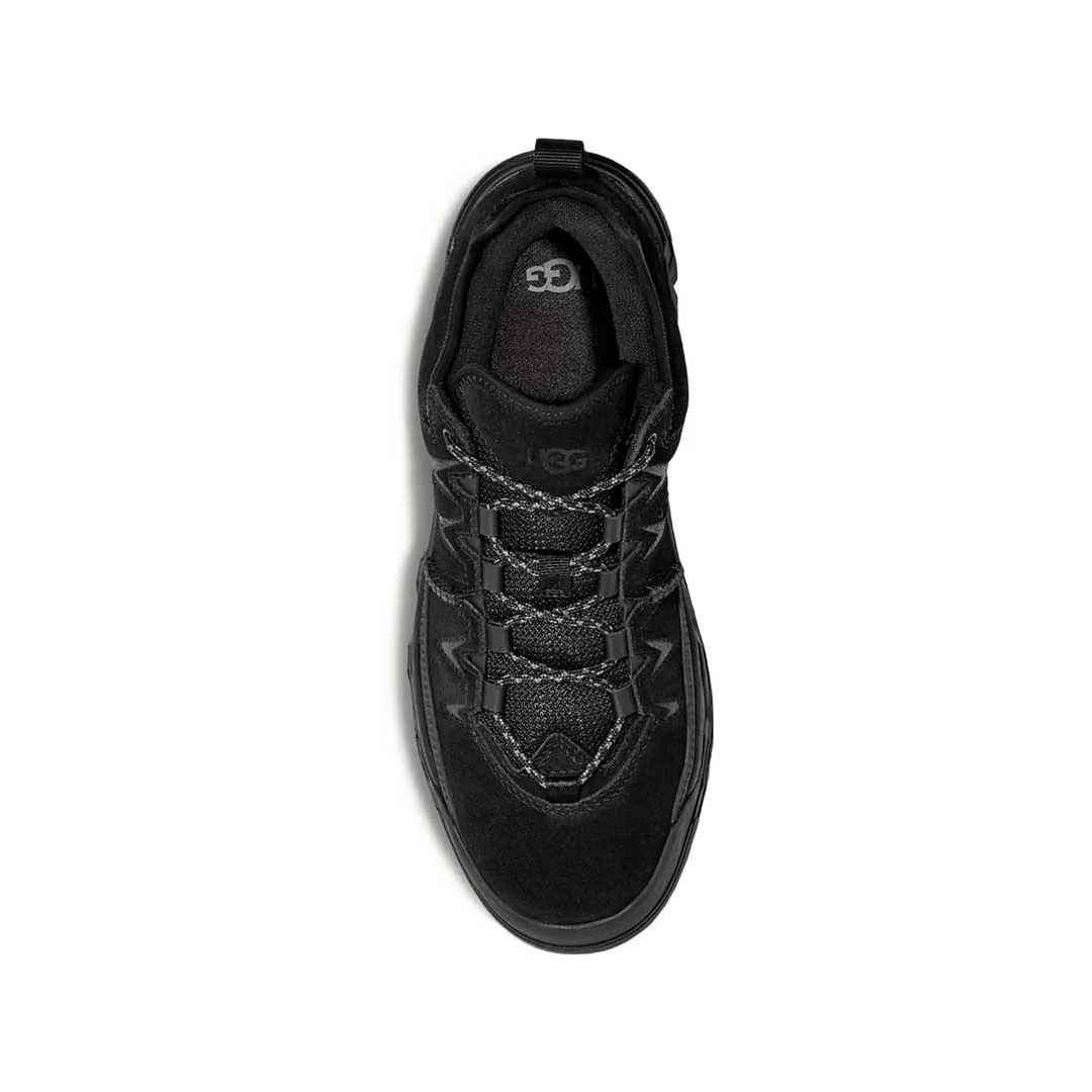 UGG® - Women's CapTrail Low Shoes (1161830-BLK) - Image 4