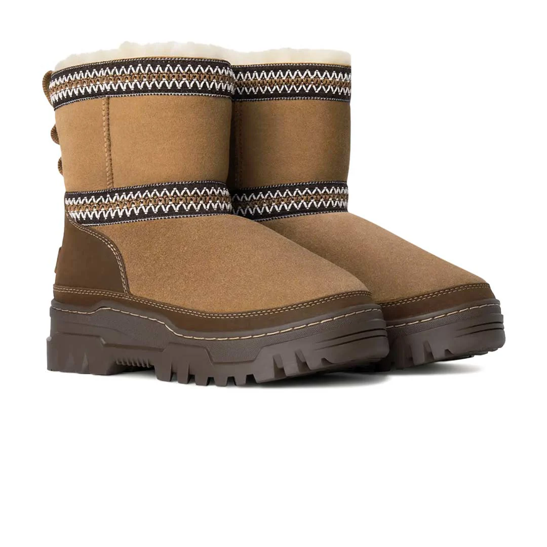 UGG® - Women's Classic Mini TrailGazer Boots (1158322-CHE) - Image 2