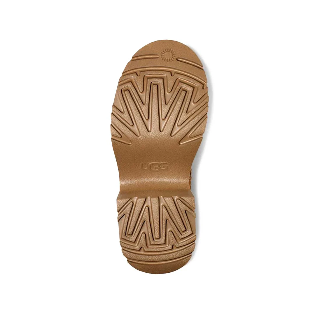 UGG®  - Women's Classic Short New Heights Chestnut Boots (1158310-CHE) - Image 5
