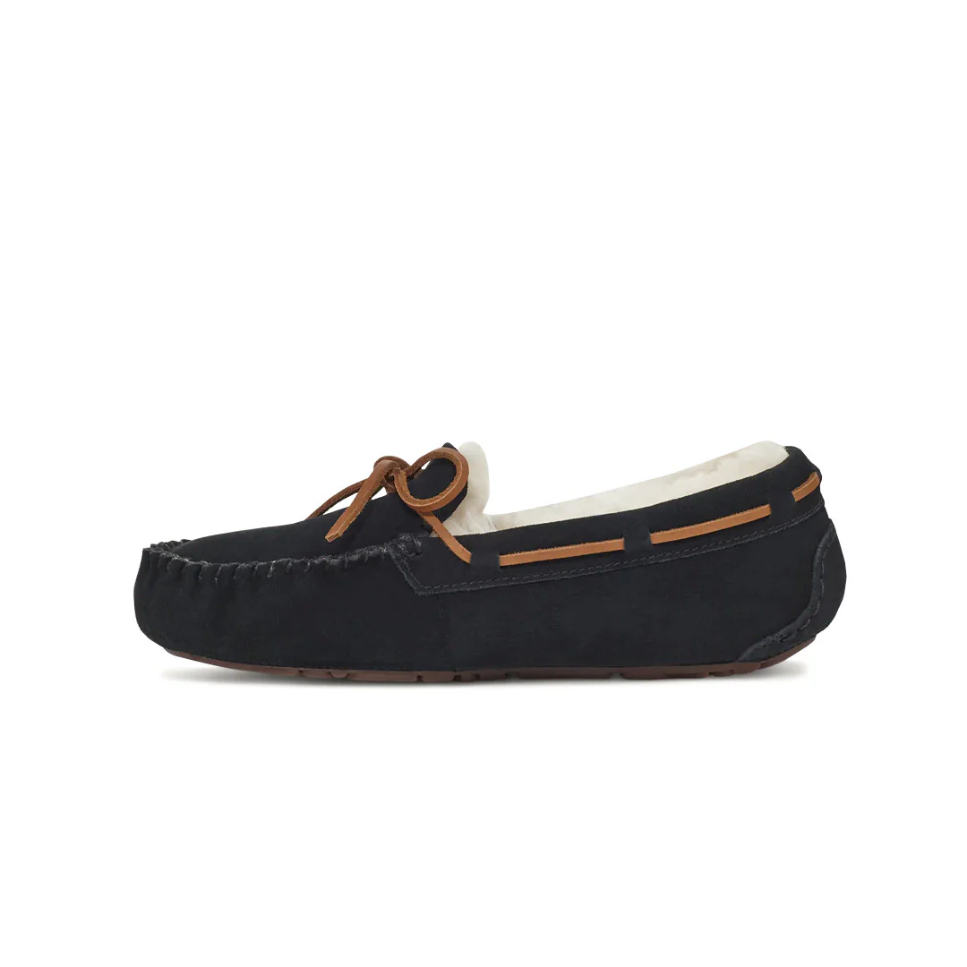 UGG® - Women's Dakota Slipper (1107949-BLK) - Image 2