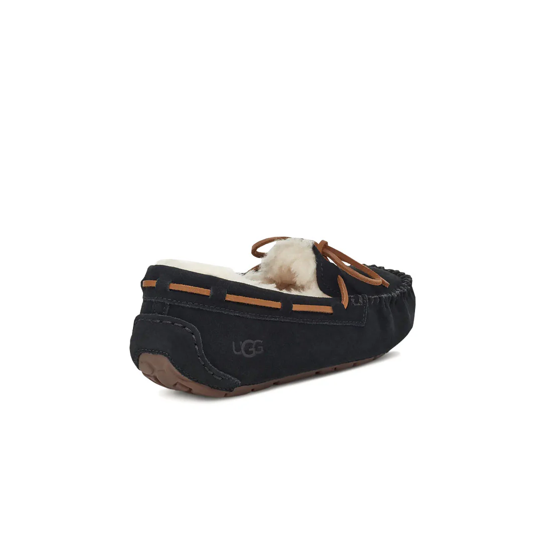 UGG® - Women's Dakota Slipper (1107949-BLK) - Image 3