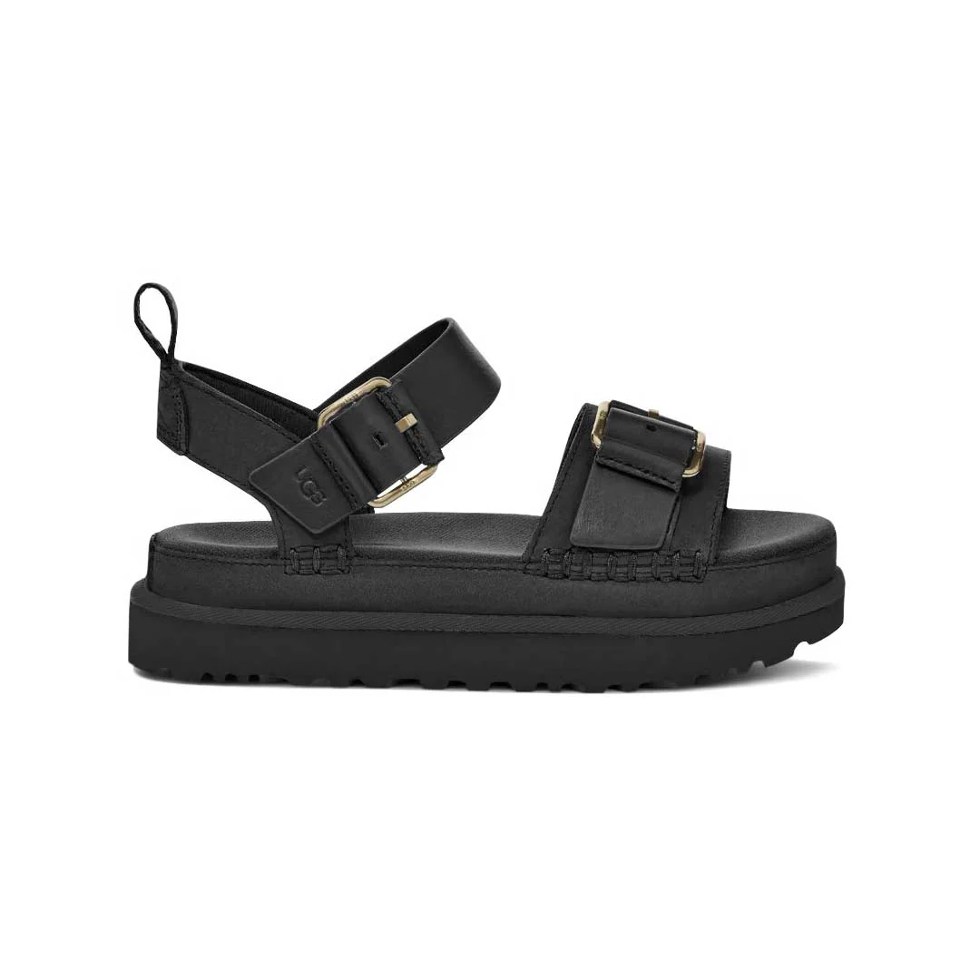 UGG® - Women's Goldenstar Villa Sandals (1167392-BLK)