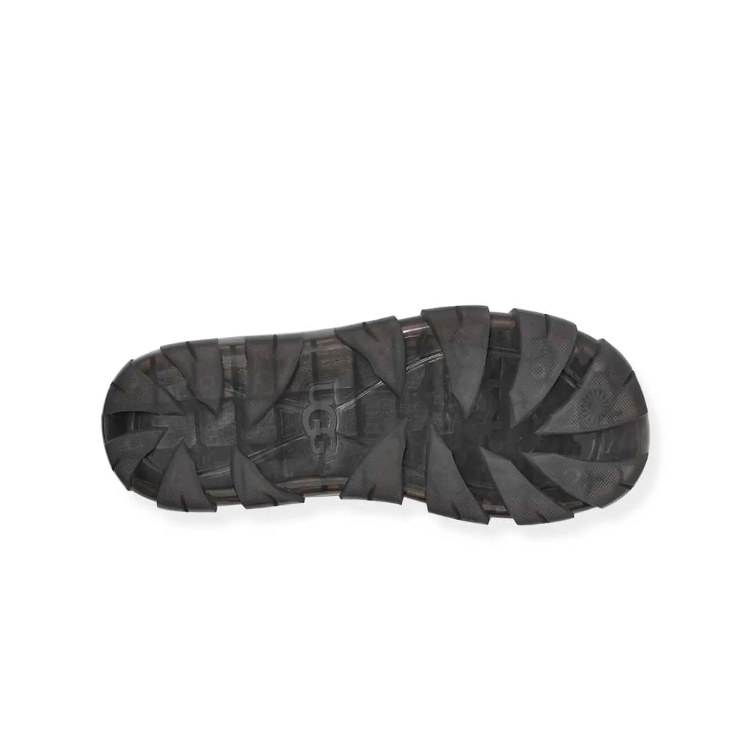UGG® - Women's Jella Clear Slides (1136763-BLK) - Image 5