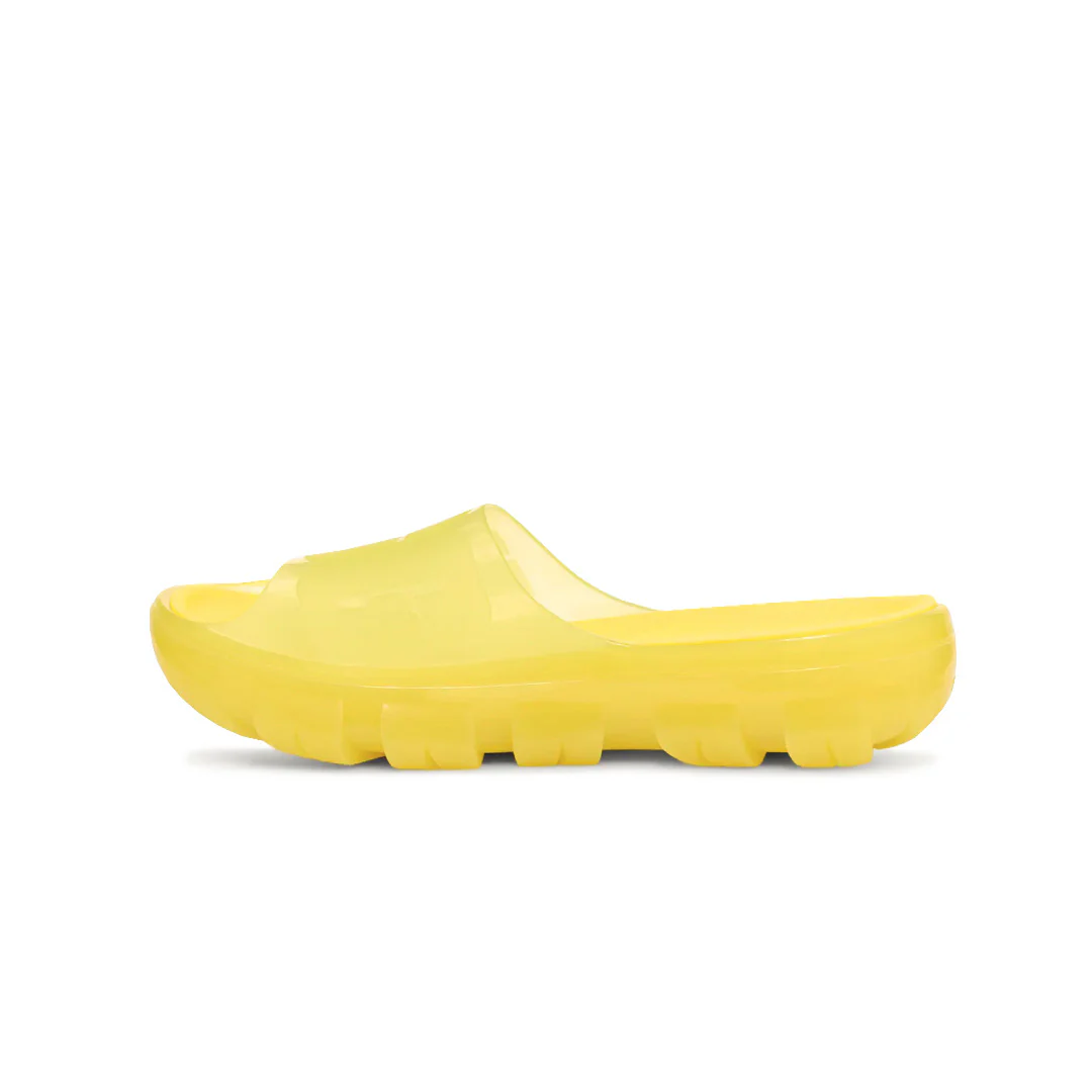 UGG® - Women's Jella Clear Slides (1136763-SYYL) - Image 2