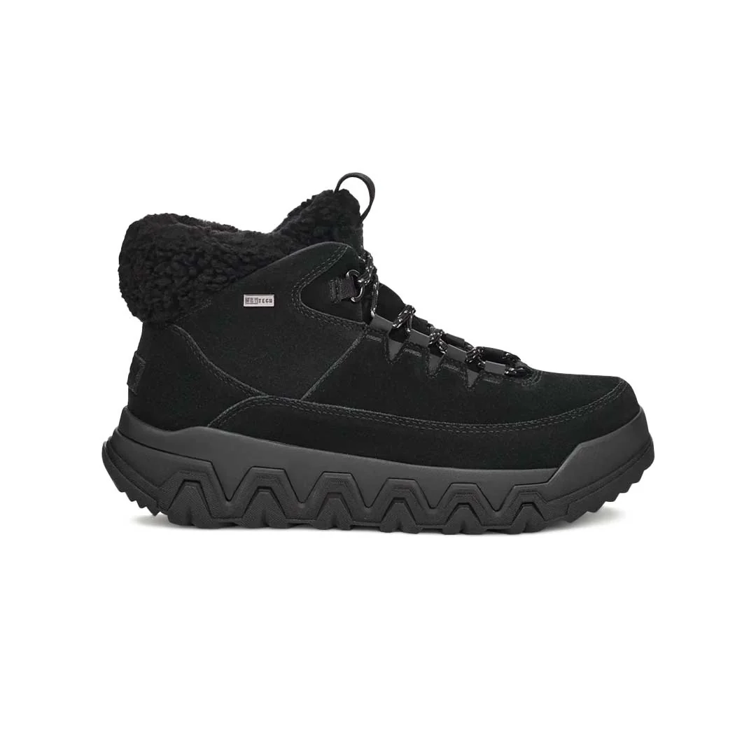 UGG® - Women's TerraTrail Cozy Lace Boots (1158210-BLK)
