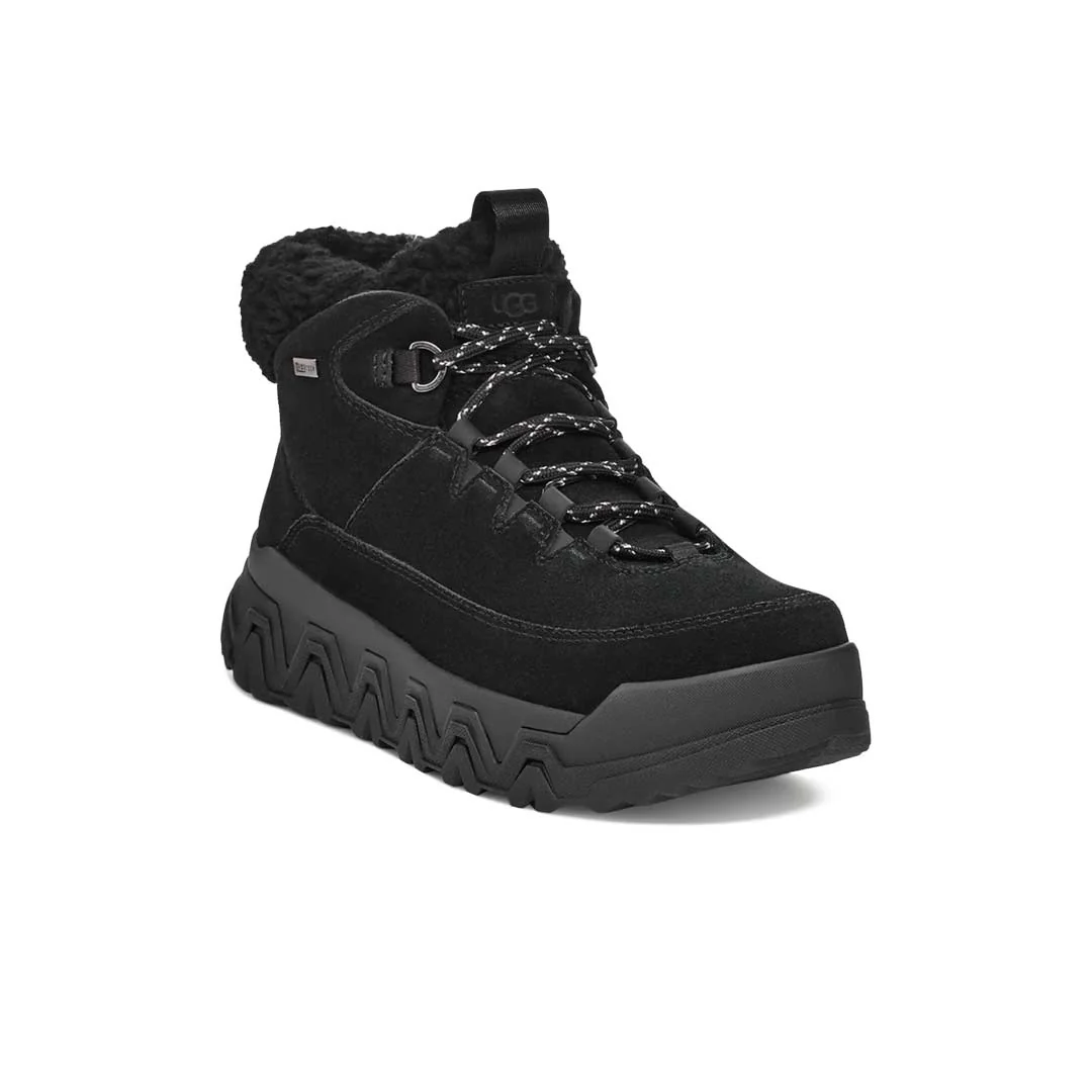 UGG® - Women's TerraTrail Cozy Lace Boots (1158210-BLK) - Image 3