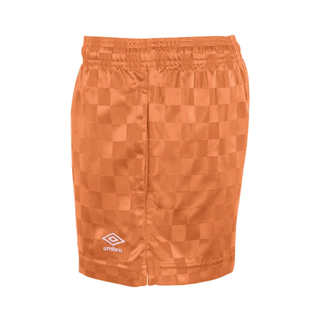 Umbro - Girls' (Junior) Checkerboard Shorts (HUUG6UBEX U19) - Image 2