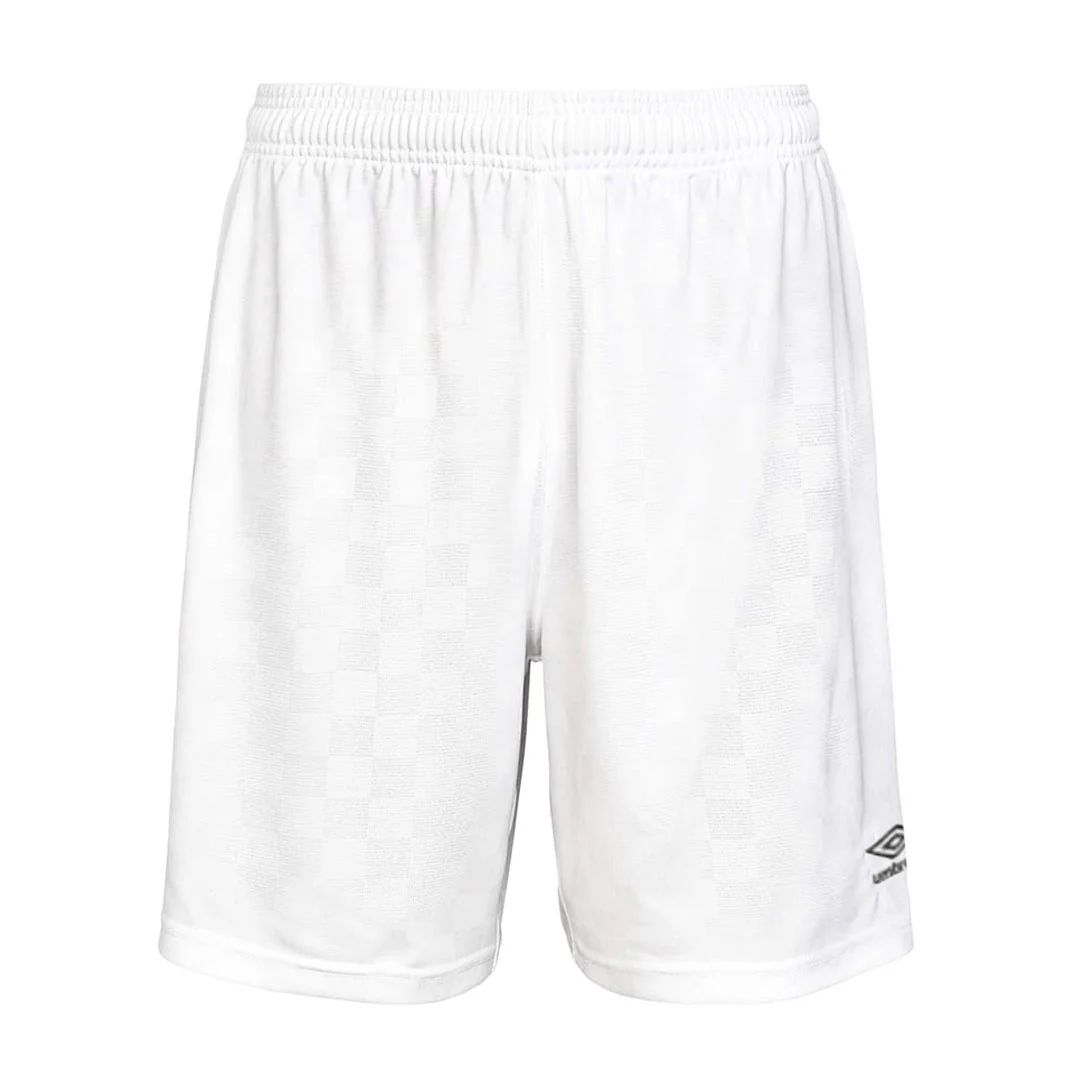 Umbro - Kids' (Junior) Checkered Shorts (HUUB5UA7U U10)