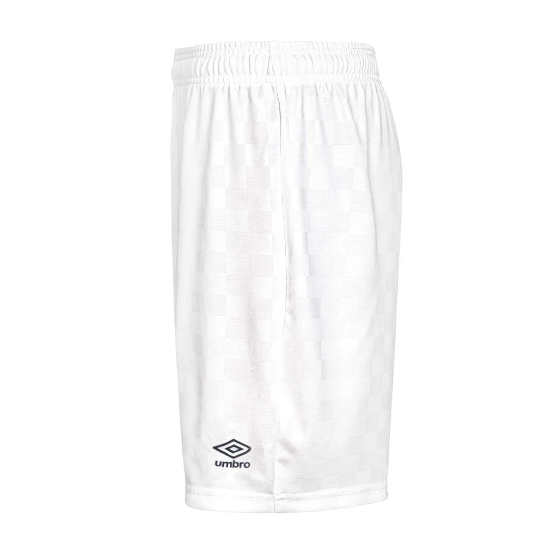 Umbro - Kids' (Junior) Checkered Shorts (HUUB5UA7U U10) - Image 2