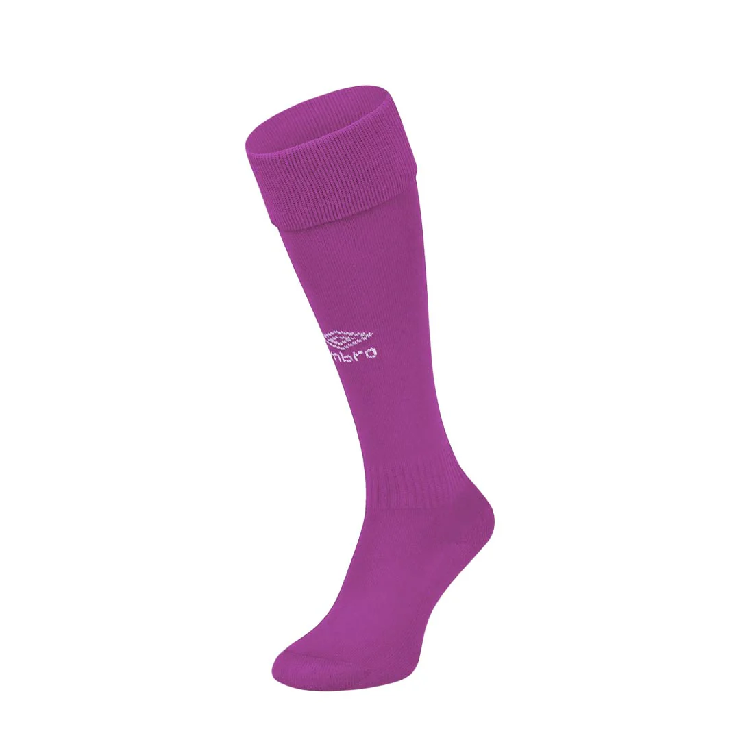 Umbro - Kids' (Junior) Club Socks (HUUB564508U EBK) - Image 2