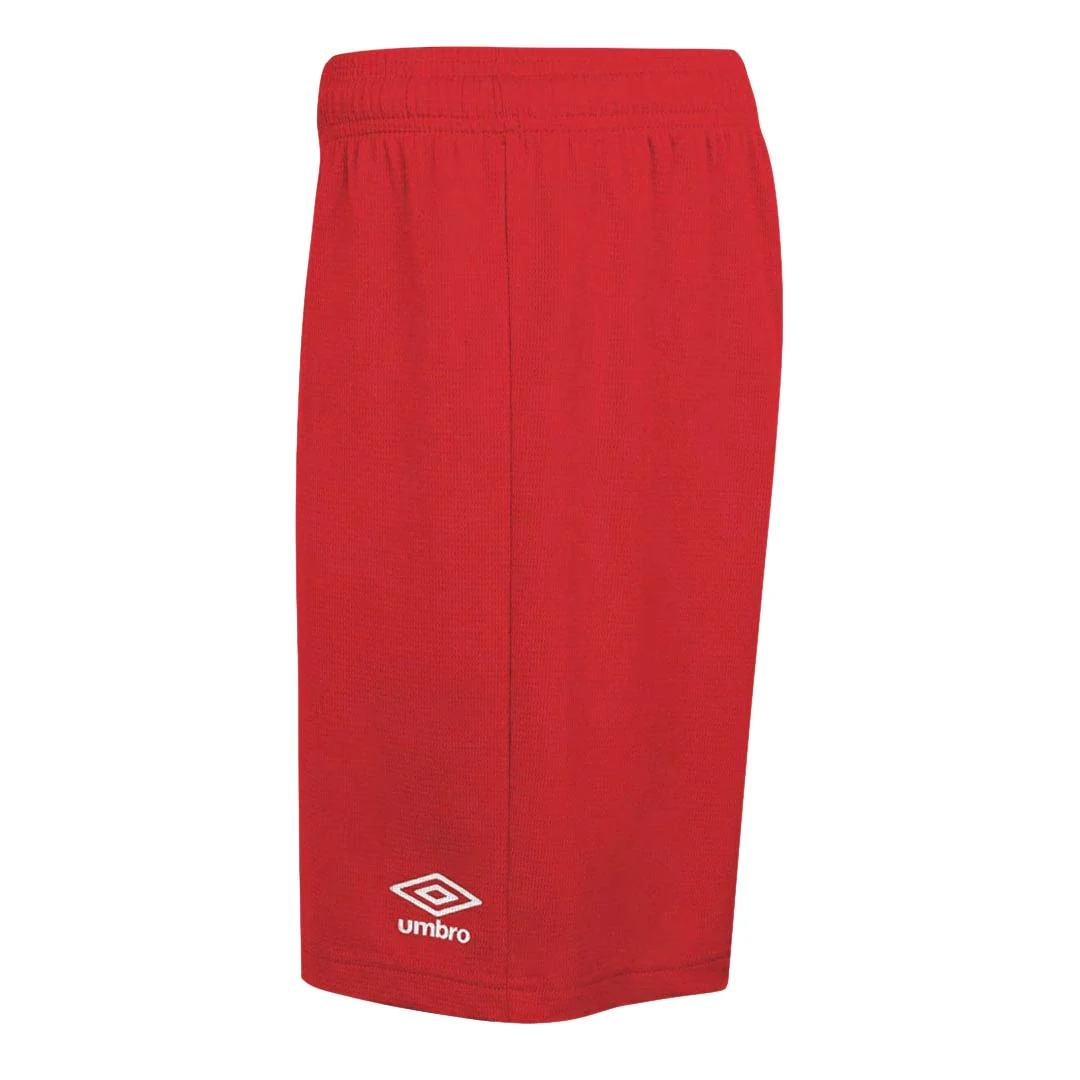 Umbro - Kids' (Junior) Field Shorts (HUUB5UALP UAC) - Image 2