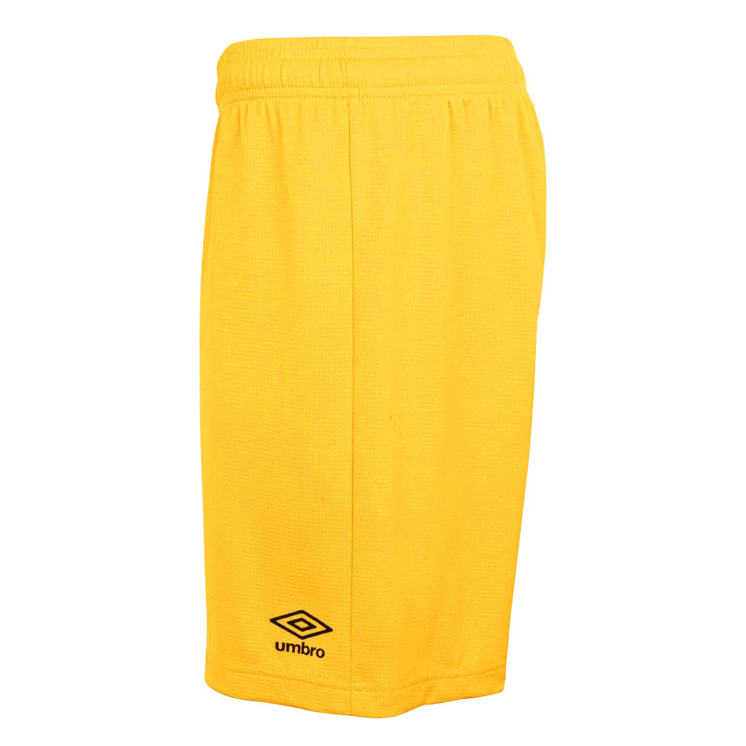 Umbro - Kids' (Junior) Field Shorts (HUUB5UALP UAG) - Image 2