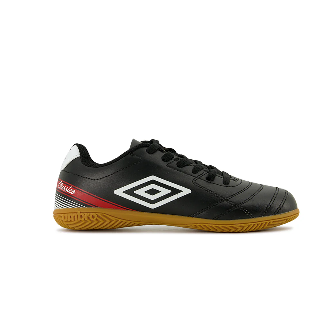 Umbro - Kids' (Preschool & Junior) Classico X Indoor Court Shoes (HUSJF181765U A66)