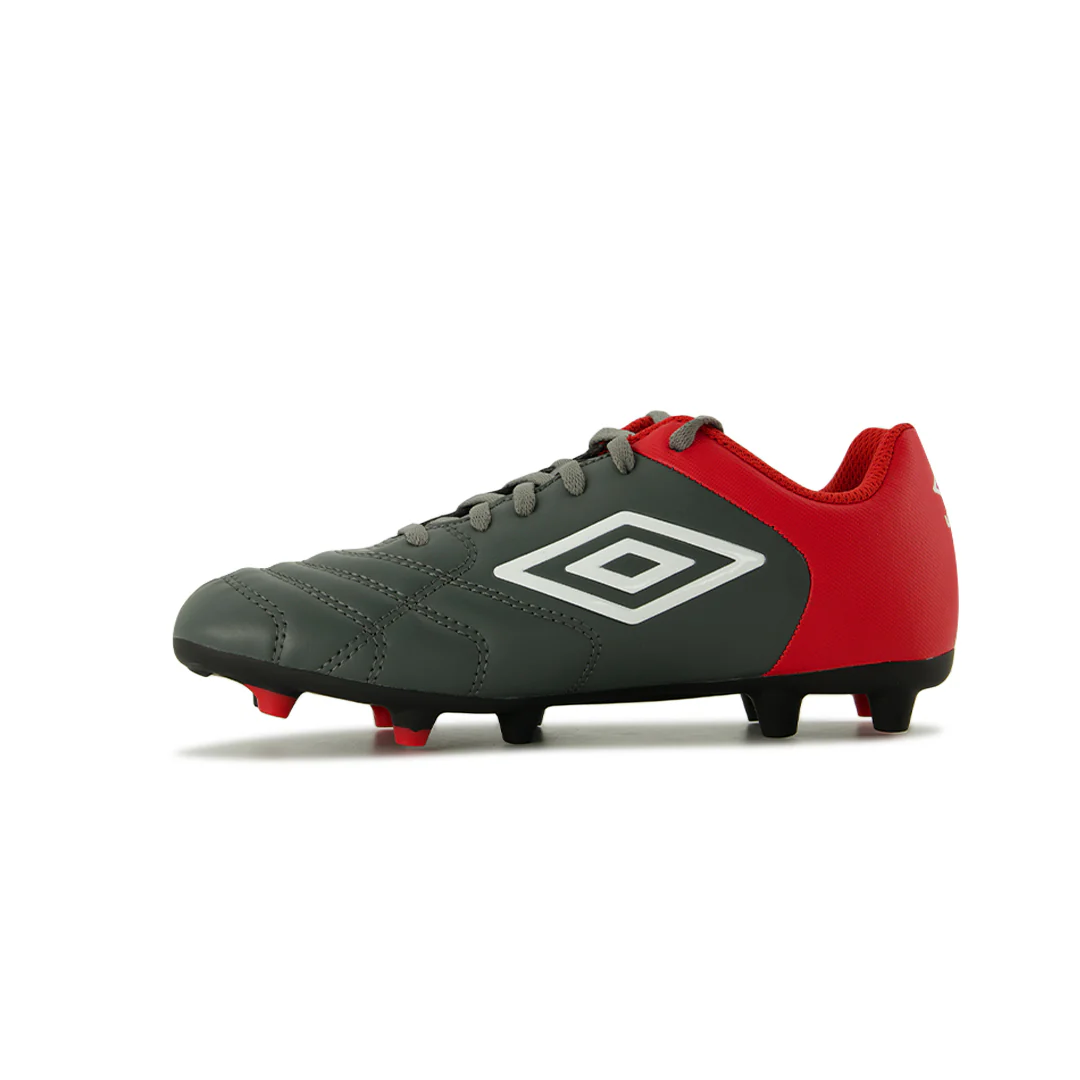 Umbro - Kids' (Preschool & Junior) Classico XI Firm Ground Cleats (HUSJF181880U LNH) - Image 2