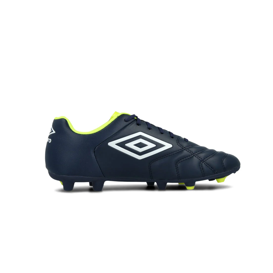 Umbro - Kids' (Preschool & Junior) Classico XI Firm Ground Cleats (HUSJF181880U LUA)