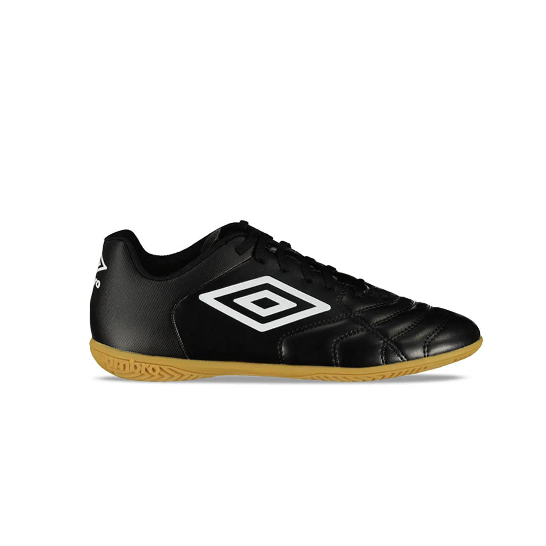 Umbro - Kids' (Preschool & Junior) Classico XI Indoor Court Shoes (HUSJF181882U 090)