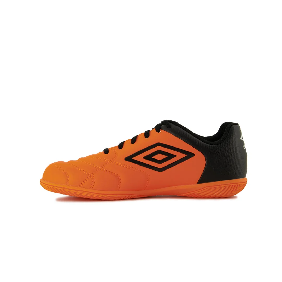 Umbro - Kids' (Preschool & Junior) Classico XI Indoor Court Shoes (HUSJF181882U DKD) - Image 2
