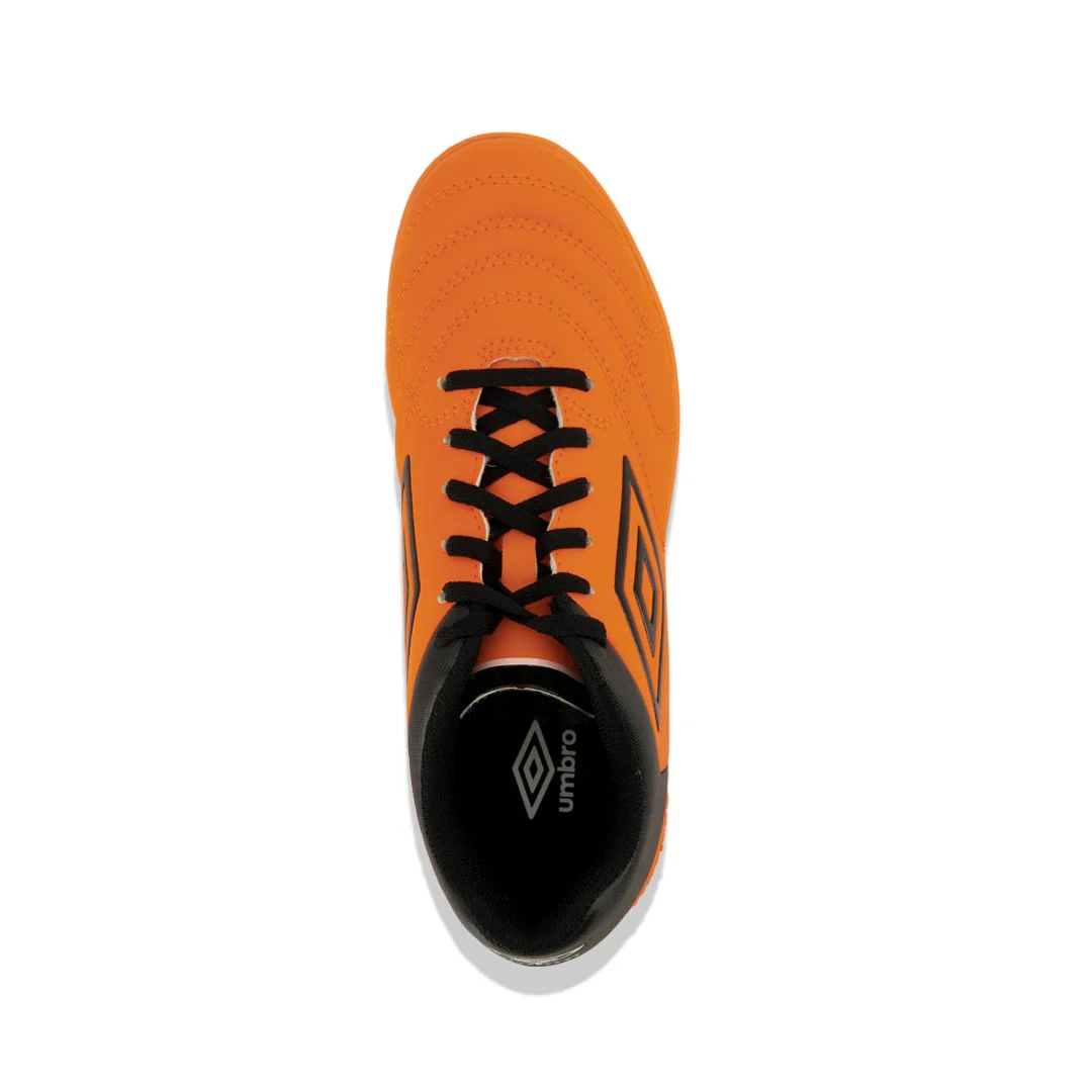 Umbro - Kids' (Preschool & Junior) Classico XI Indoor Court Shoes (HUSJF181882U DKD) - Image 3