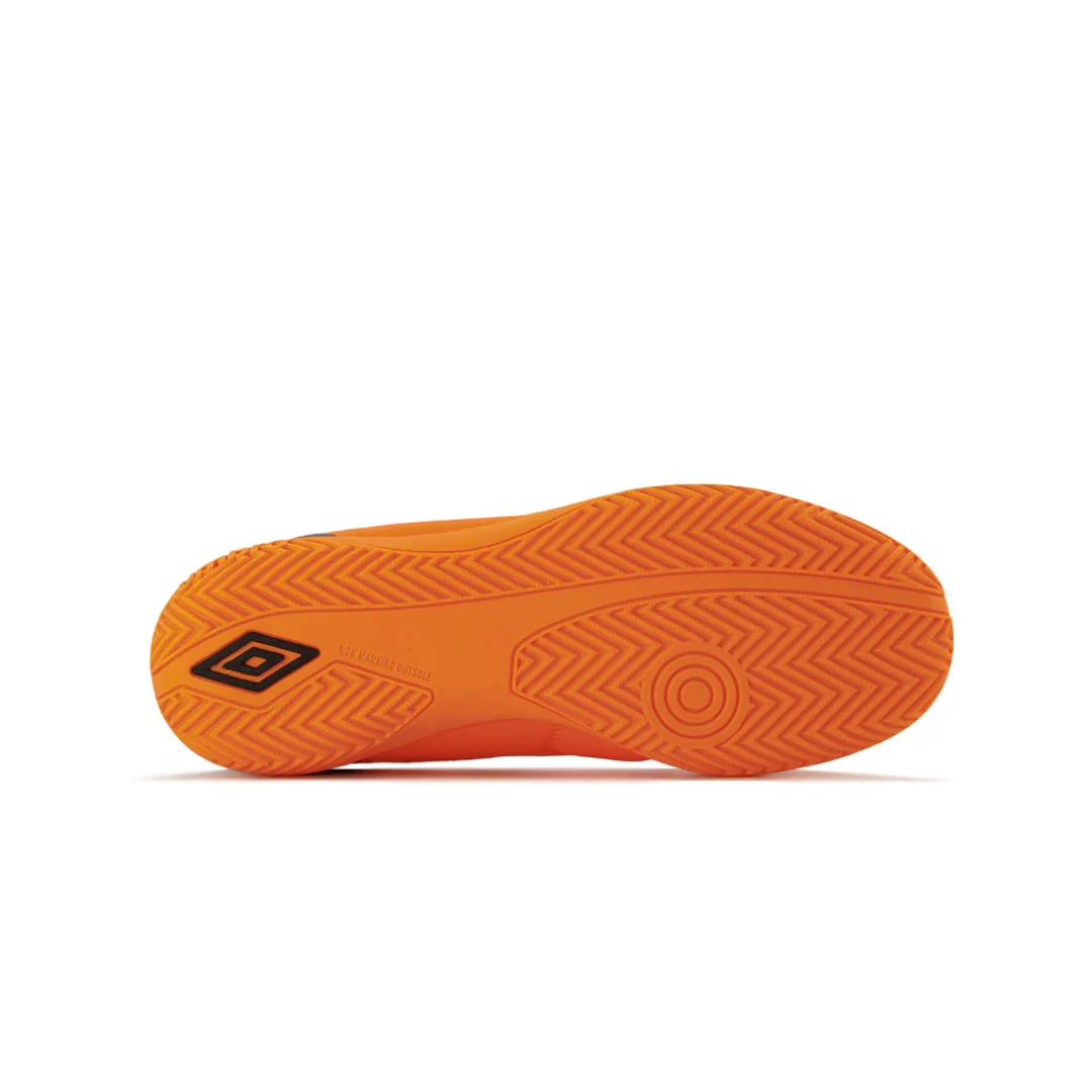 Umbro - Kids' (Preschool & Junior) Classico XI Indoor Court Shoes (HUSJF181882U DKD) - Image 4