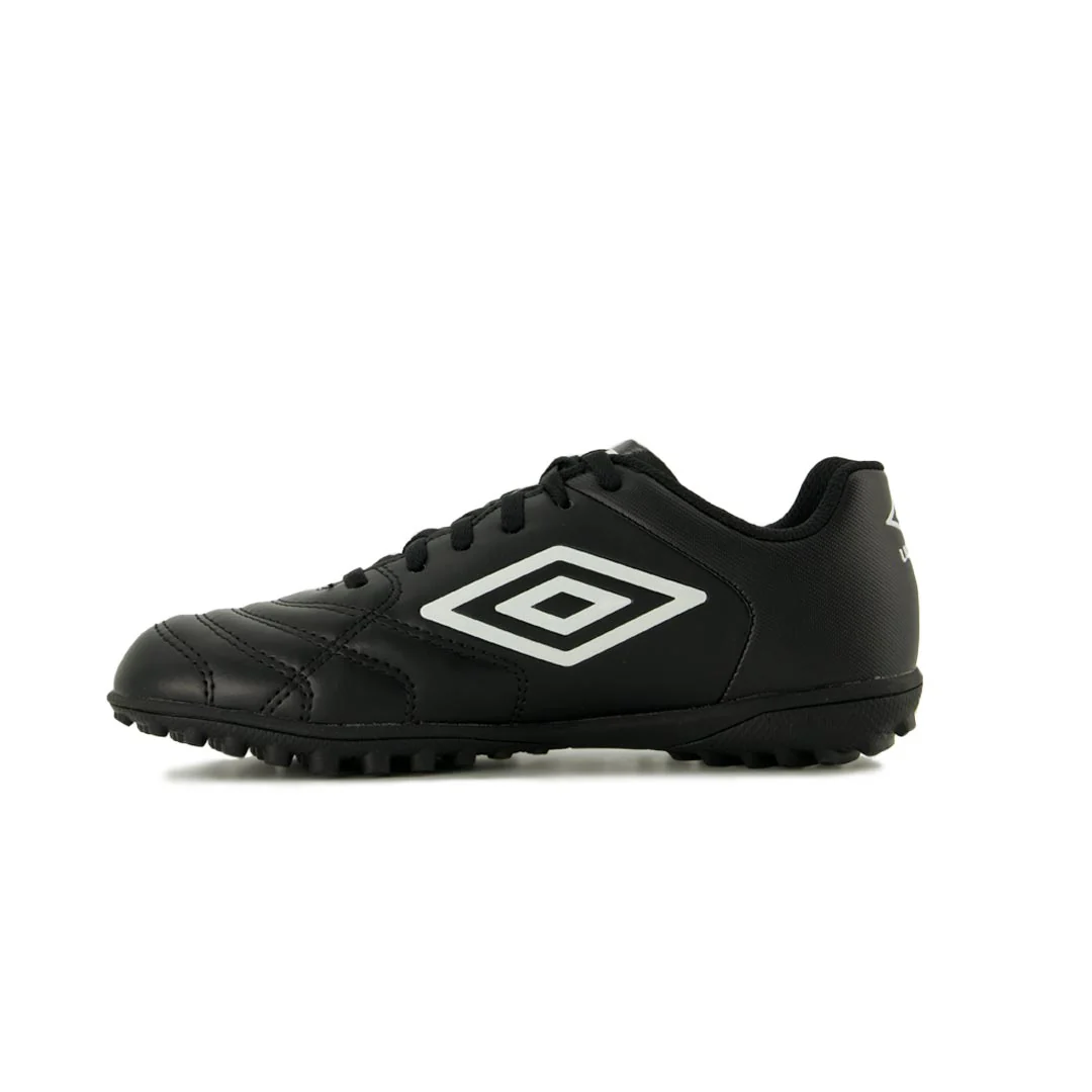 Umbro - Kids' (Preschool & Junior) Classico XI Turf Shoes (HUSJF181883U 090) - Image 2