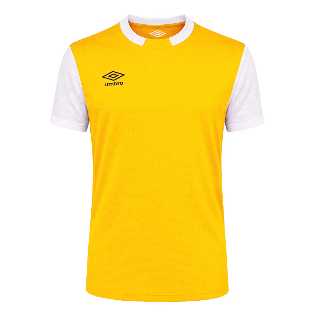 Umbro - Kids' (Youth) Block Short Sleeve Jersey (HUUB5UAL0 UJD)