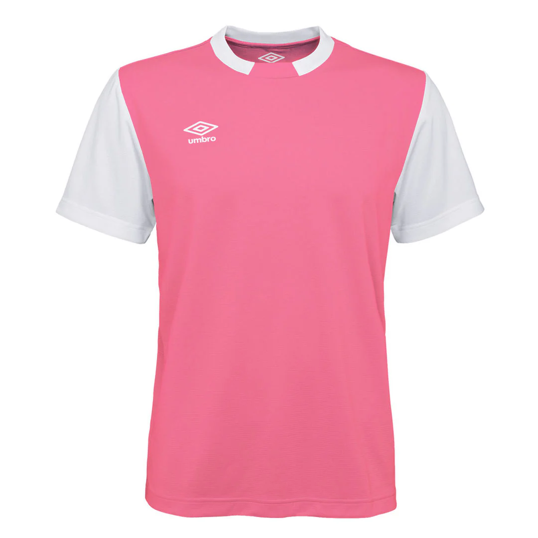 Umbro - Kids' (Youth) Block Short Sleeve Jersey (HUUB5UAL0 UJK)