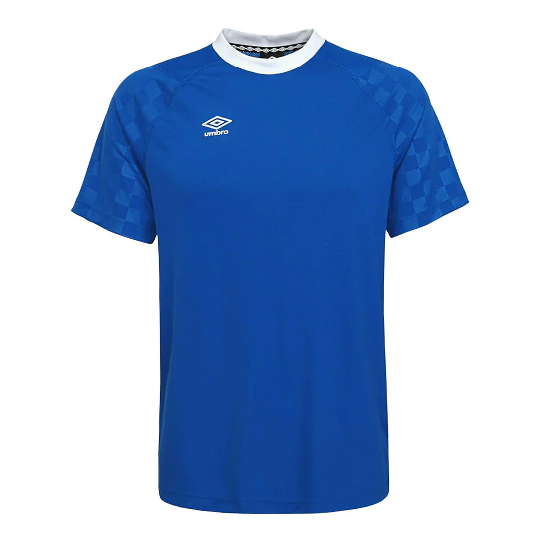 Umbro - Kids' (Youth) Checkered Jersey (HUUB5UA7T UAE)