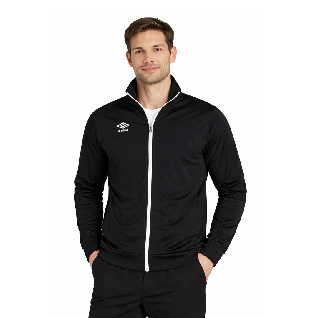 Umbro - Men's Diamond Track Jacket (HUUM1UAML UAU) - Image 2