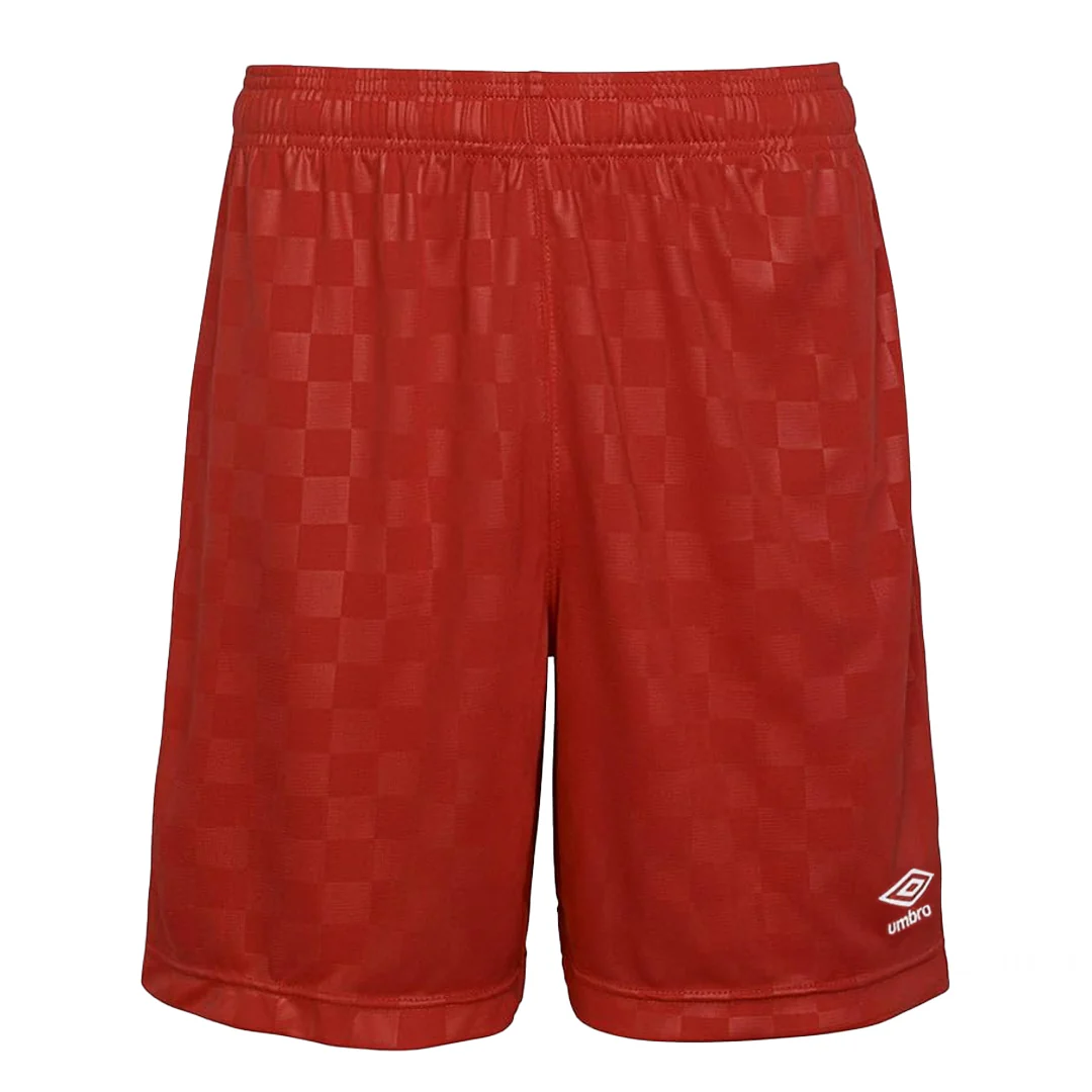 Umbro - Men's Checkered Shorts (HUUM1UA7U UAC)