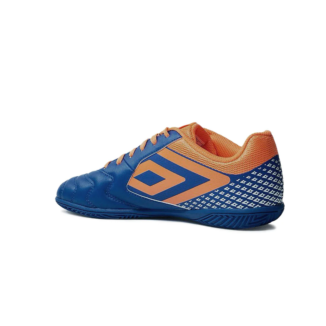 Umbro - Men's Sala 5 Indoor Court Soccer Shoes (HUSMF181917U LVP) - Image 2