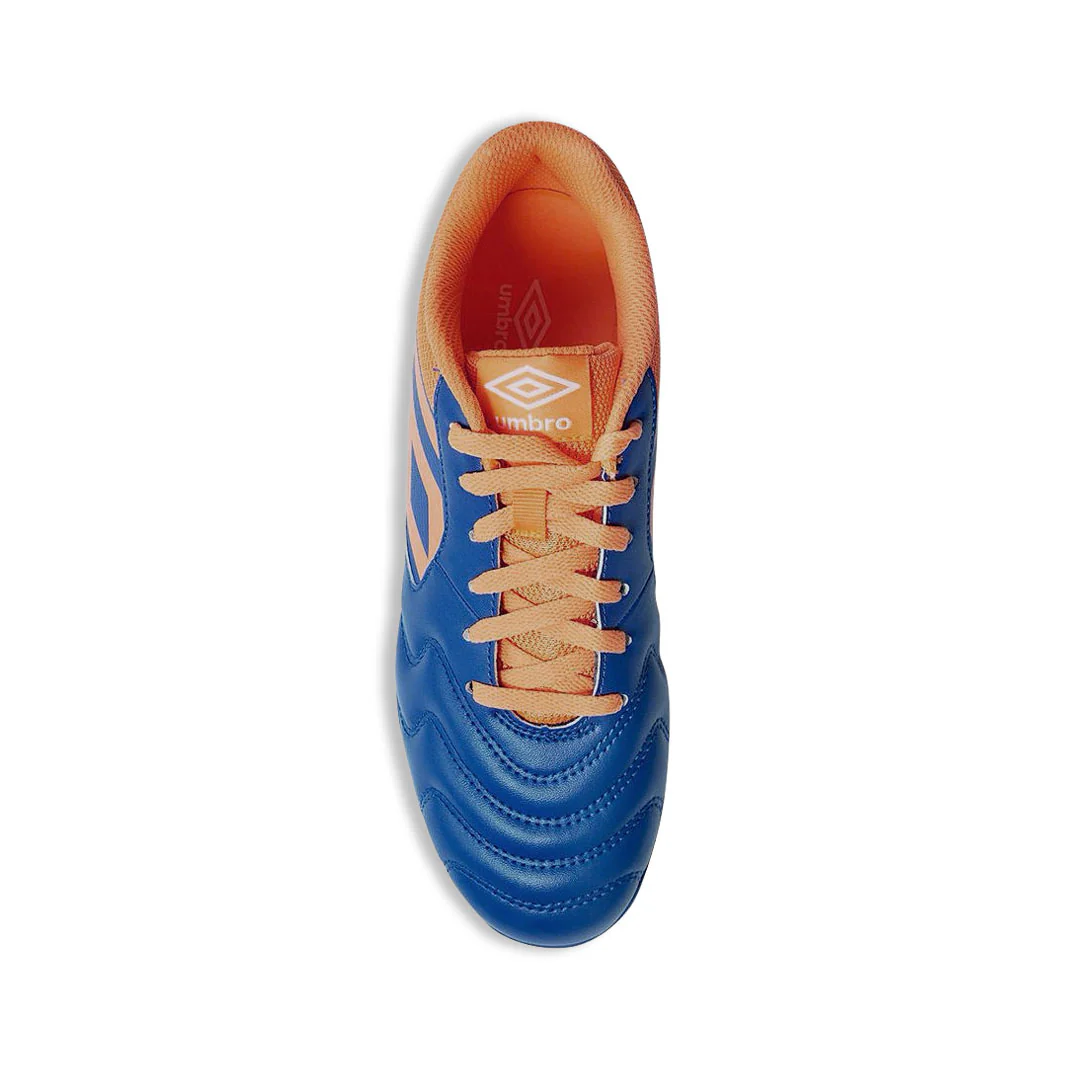 Umbro - Men's Sala 5 Indoor Court Soccer Shoes (HUSMF181917U LVP) - Image 3