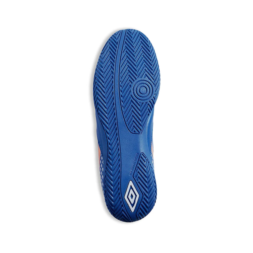 Umbro - Men's Sala 5 Indoor Court Soccer Shoes (HUSMF181917U LVP) - Image 4