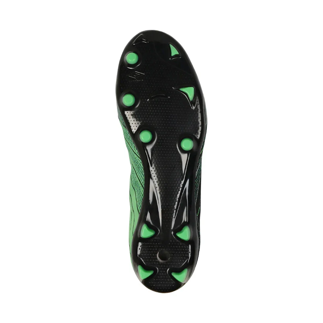 Umbro - Men's Velocita Elixir Premier Firm Ground Cleats (HUSMF181930U LU7) - Image 3