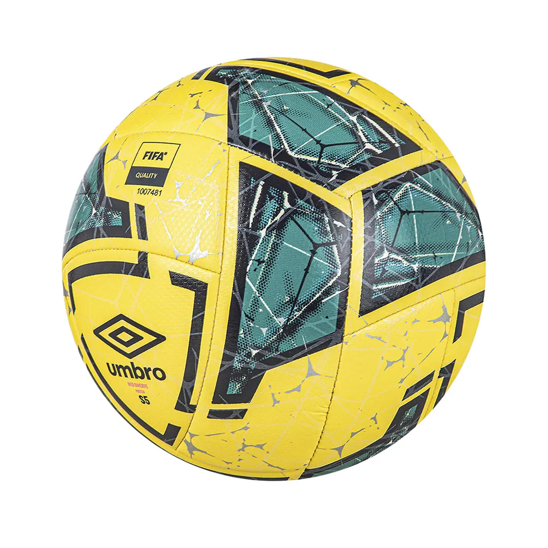 Umbro - Neo Swerve Match Soccer Ball - Size 5 (HUSAS21187U KYQ-5) - Image 2