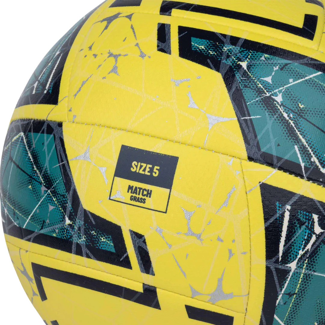 Umbro - Neo Swerve Match Soccer Ball - Size 5 (HUSAS21187U KYQ-5) - Image 3