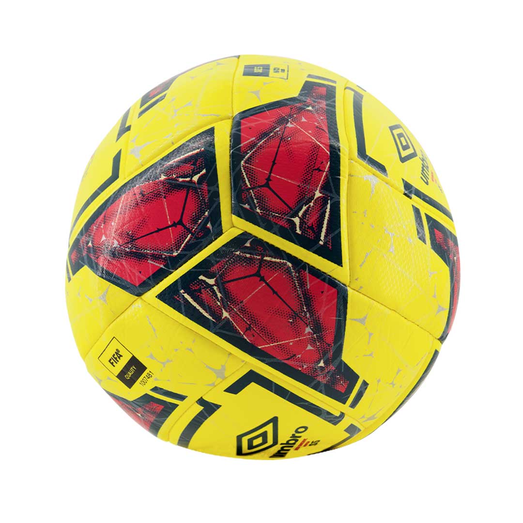 Umbro - Neo Swerve Match Soccer Ball - Size 5 (HUSAS21187U LCR-5) - Image 2