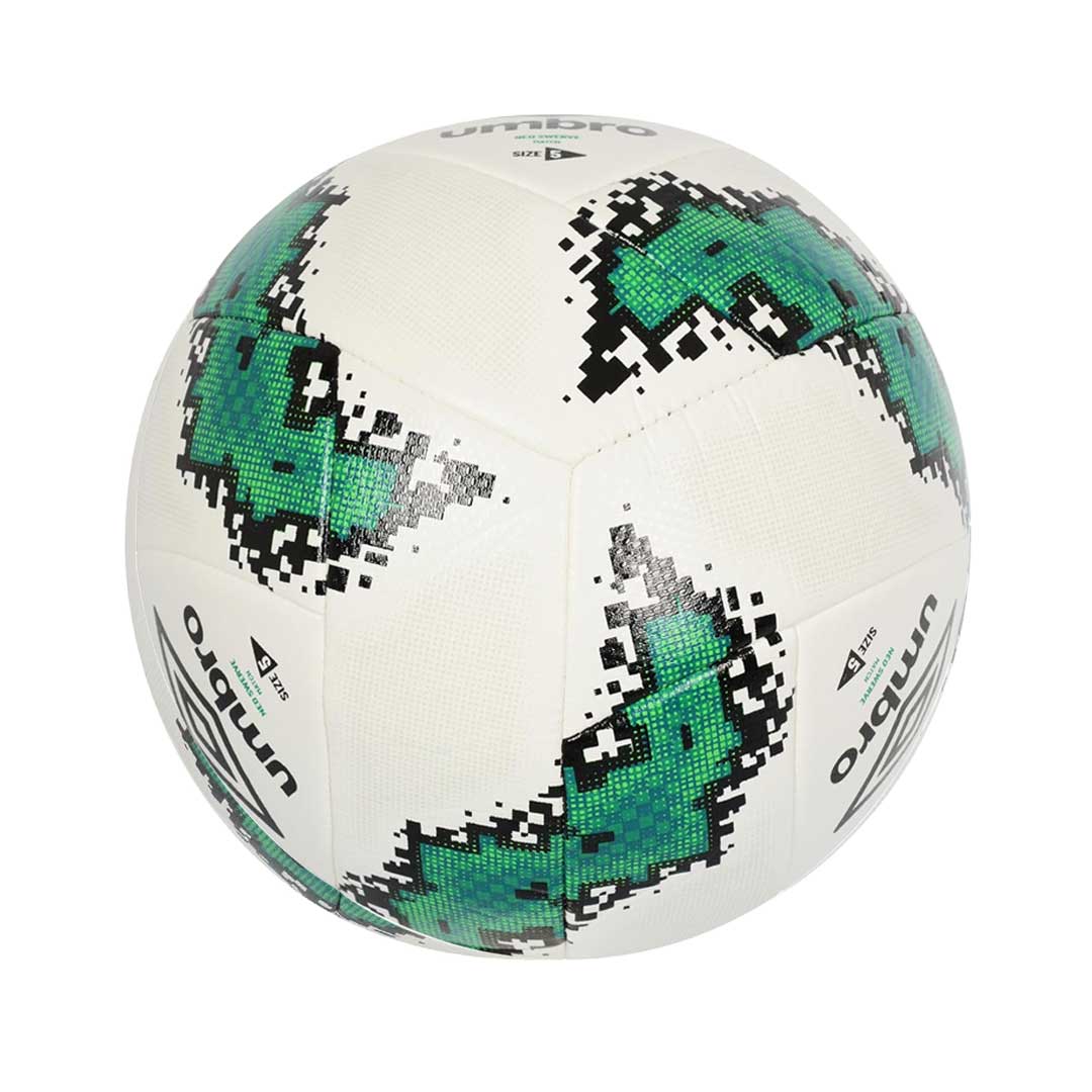 Umbro - Neo Swerve Match Soccer Ball - Size 5 (HUSAS21327U LVX-5) - Image 2