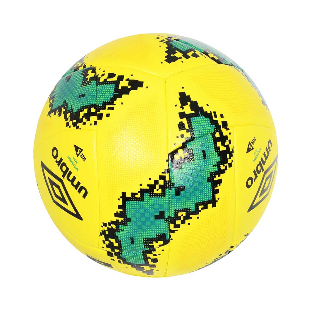 Umbro - Neo Swerve Match Soccer Ball - Size 5 (HUSAS21327U LWB-5) - Image 2