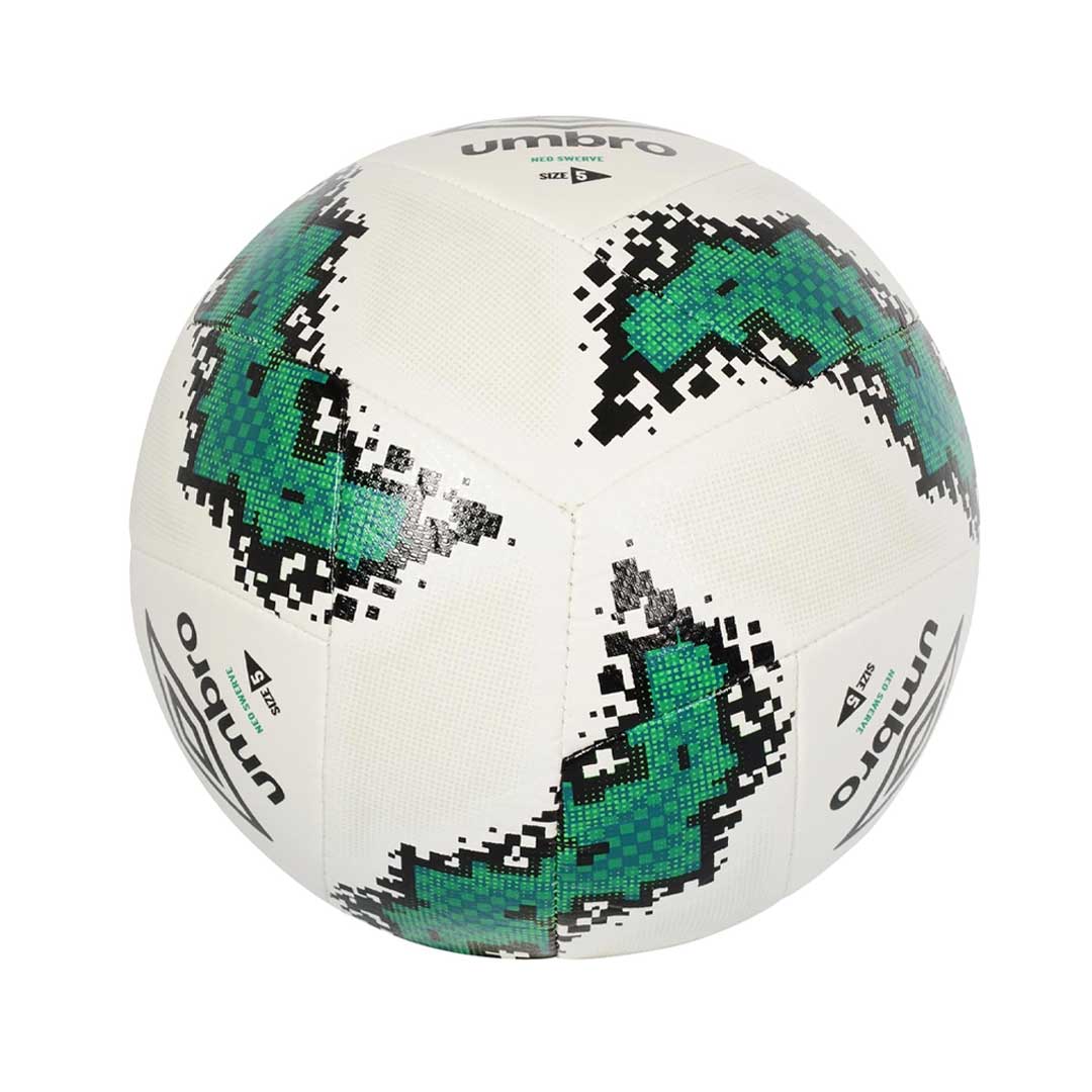 Umbro - Neo Swerve Soccer Ball - Size 5 (HUSAS21333U LVX-5) - Image 2