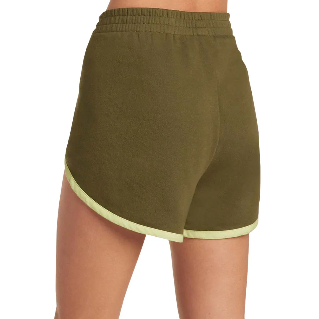 Umbro - Women's Classic Gym Shorts (HUUL1UBJM US9) - Image 3
