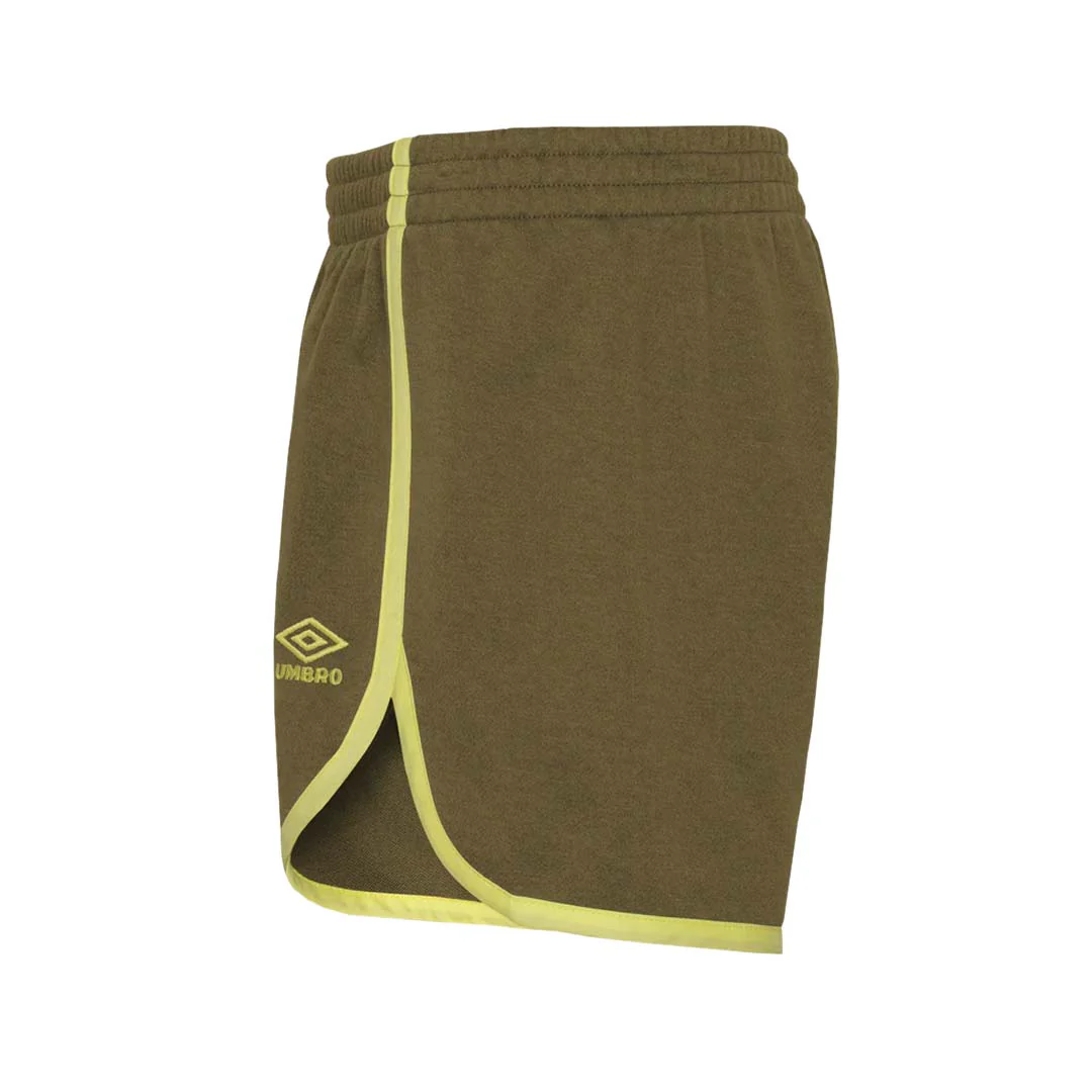Umbro - Women's Classic Gym Shorts (HUUL1UBJM US9) - Image 4