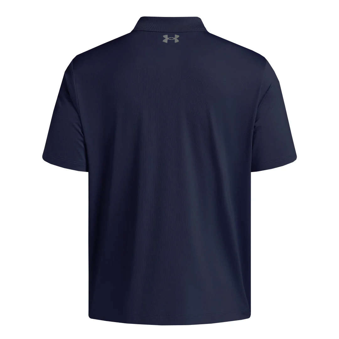 Under Armour - Men's Matchplay Polo (1377374 410) - Image 4