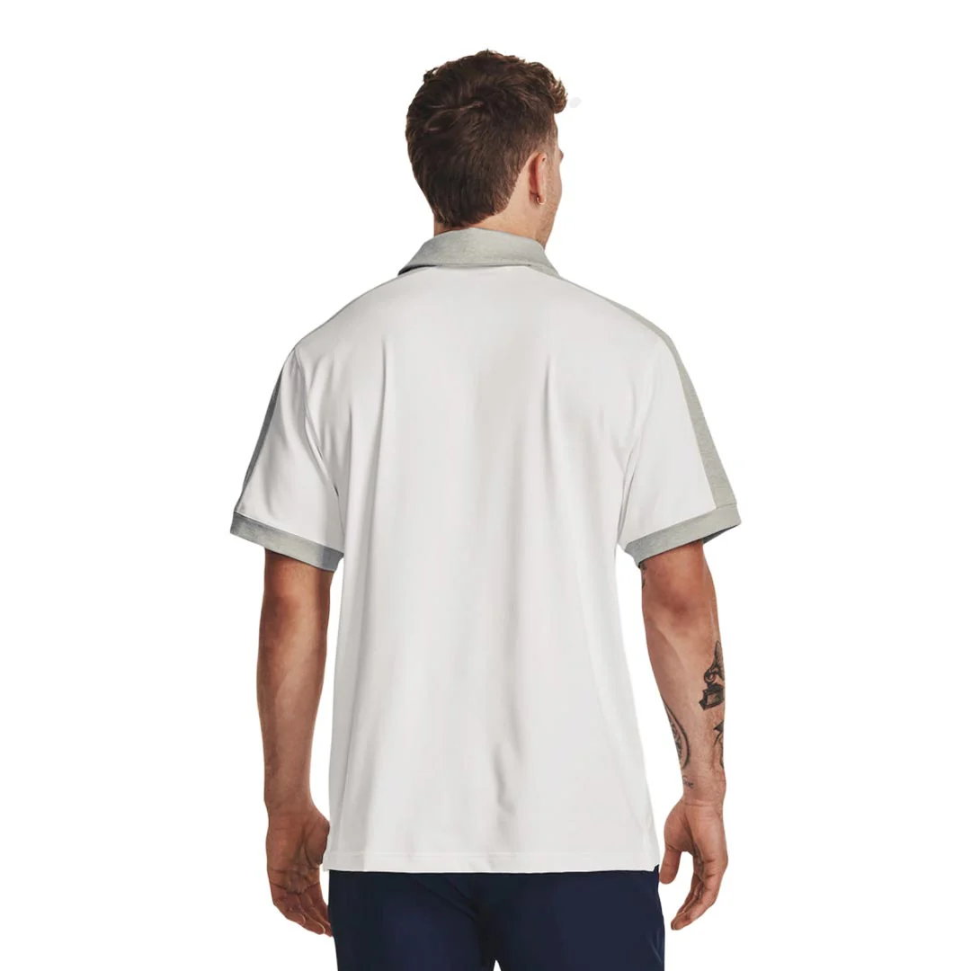 Under Armour - Men's Trophy Level Polo (1376907 100) - Image 3