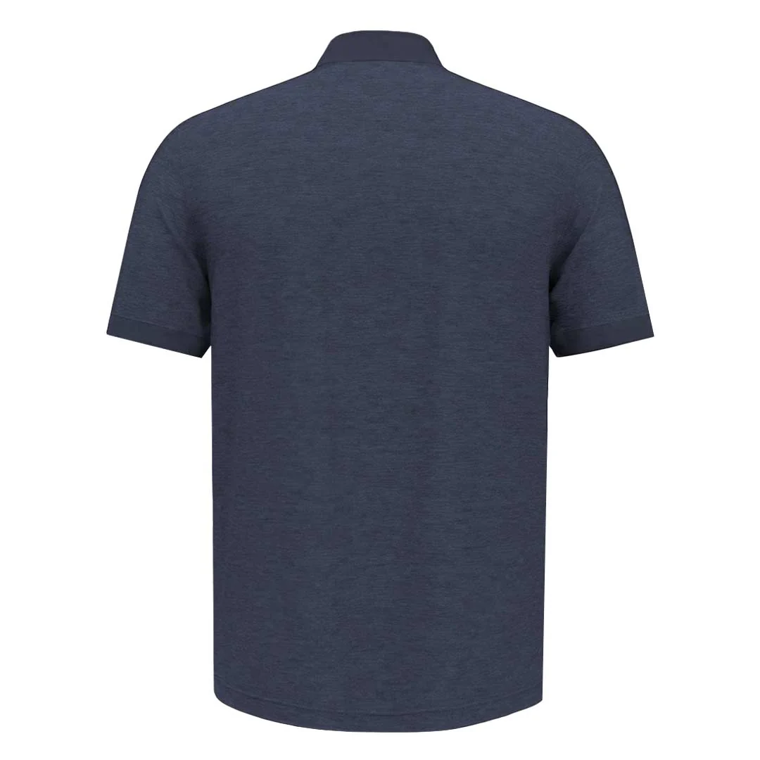 Under Armour - Men's Trophy Level Polo (1376907 410) - Image 3