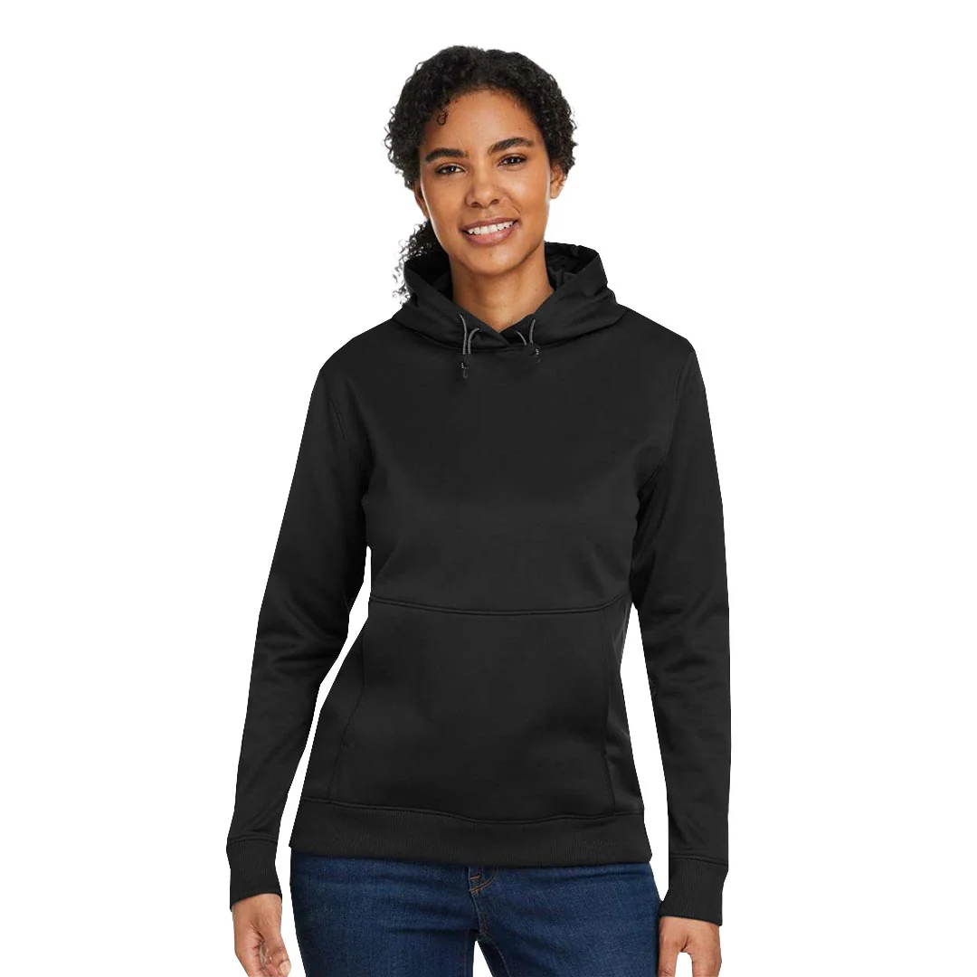 Under Armour - Women's Storm Armour Fleece Hoodie (1370425 001) - Image 2