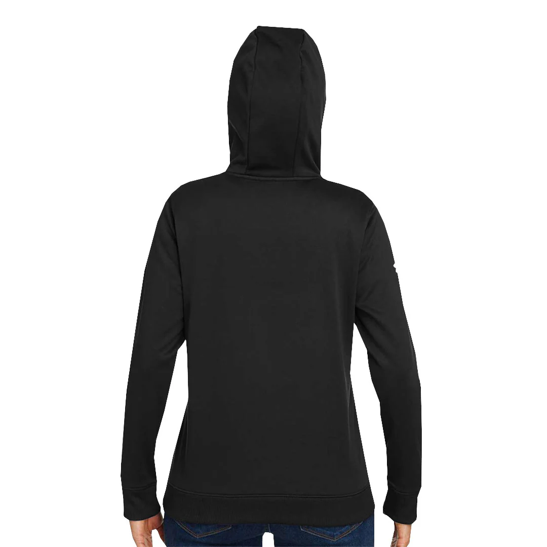 Under Armour - Women's Storm Armour Fleece Hoodie (1370425 001) - Image 3