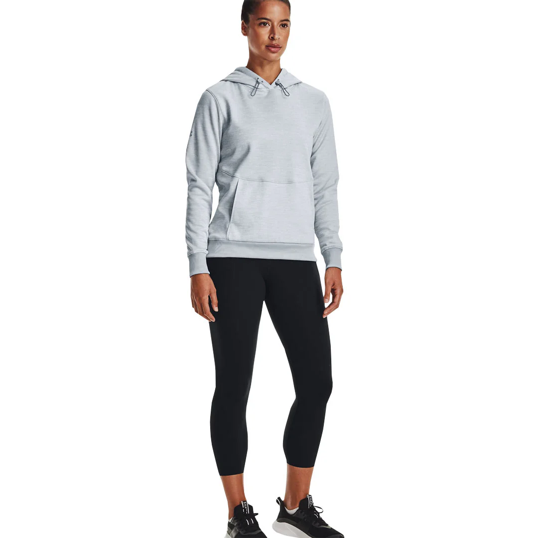 Under Armour - Women's Storm Armour Fleece Hoodie (1370425 011) - Image 2