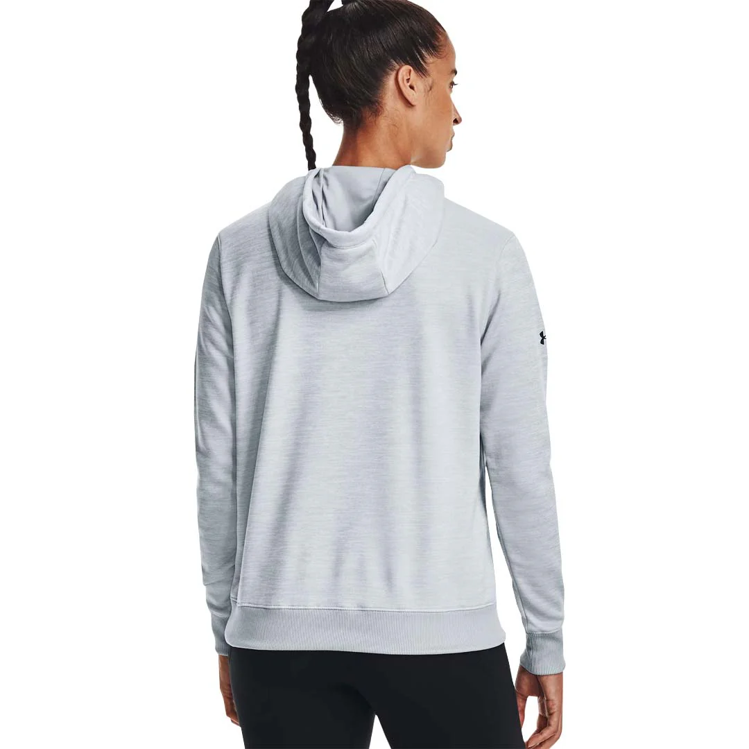 Under Armour - Women's Storm Armour Fleece Hoodie (1370425 011) - Image 3
