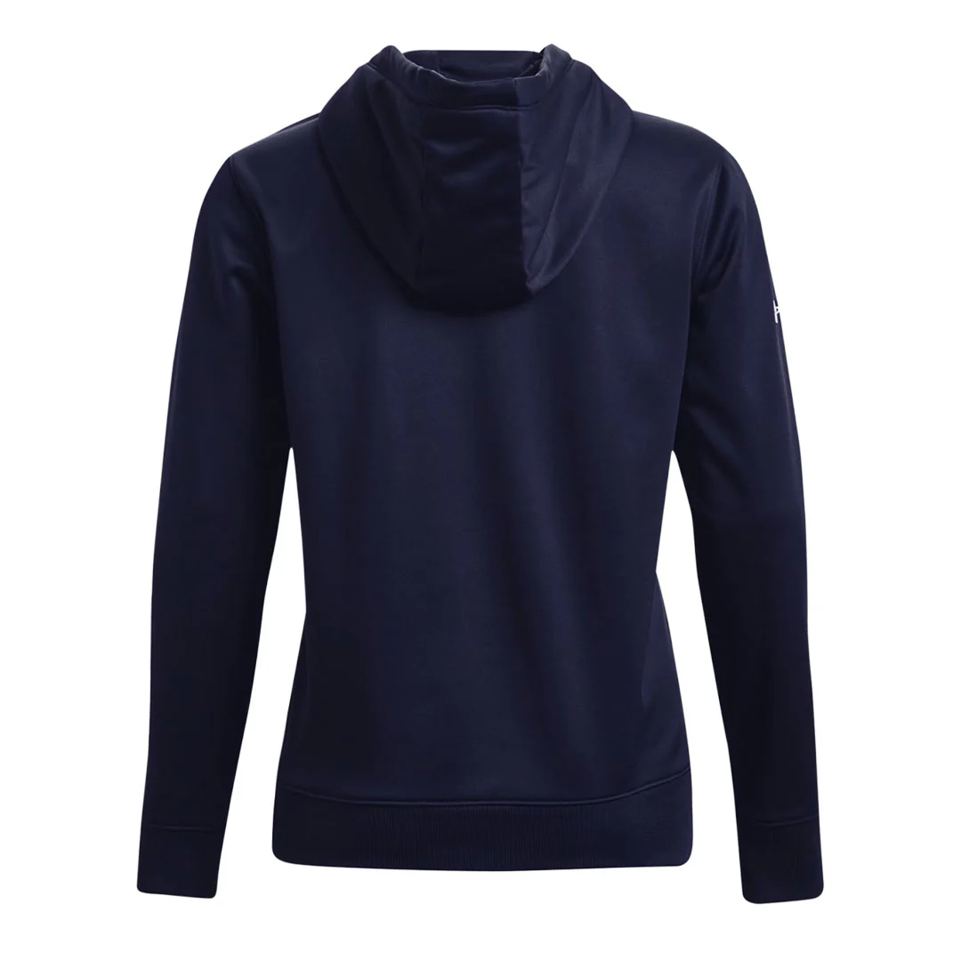 Under Armour - Women's Storm Armour Fleece Hoodie (1370425 410) - Image 5